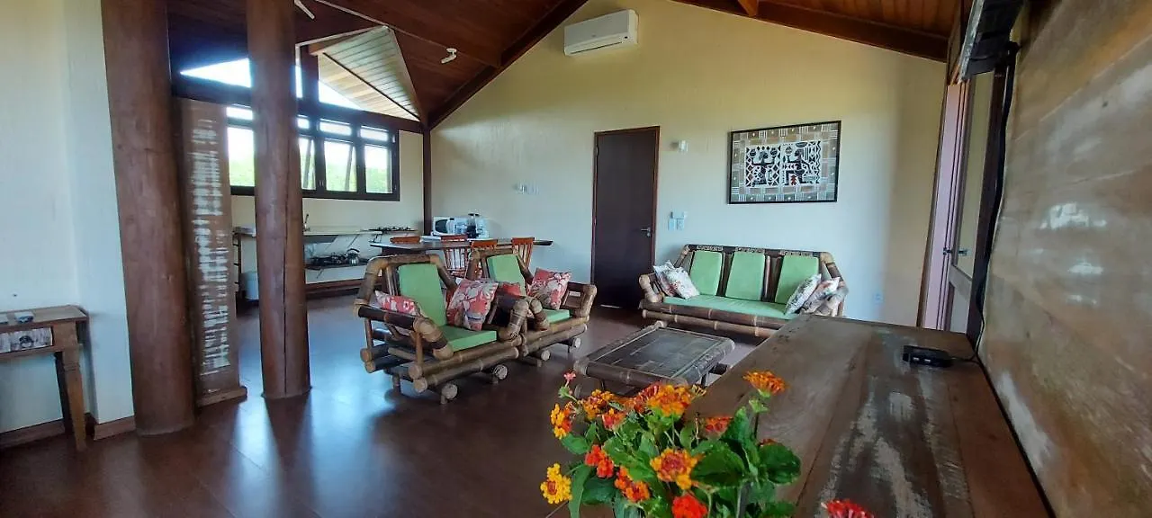 Apartamento Pousada Aguas De Ibiraquera Suite Master Imbituba  Brasil