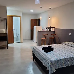  Apartamento Fogaça Flats Brasil